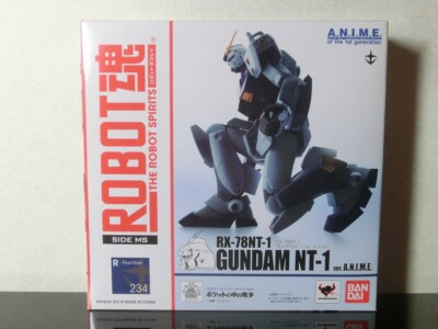 RX-78 NT-1 & MS-06Z Zaku II FZ セット s-l400.jpg