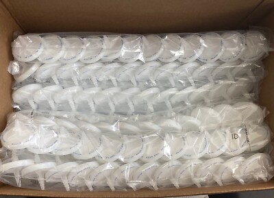(300) PALL Acro 50 Vent Filter Device 0.2um PTFE Membrane 50mm HB 4250