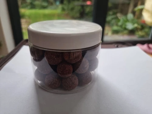 Spotted Fin - BIG FISH - 22mm Wafters - Hugh Pot