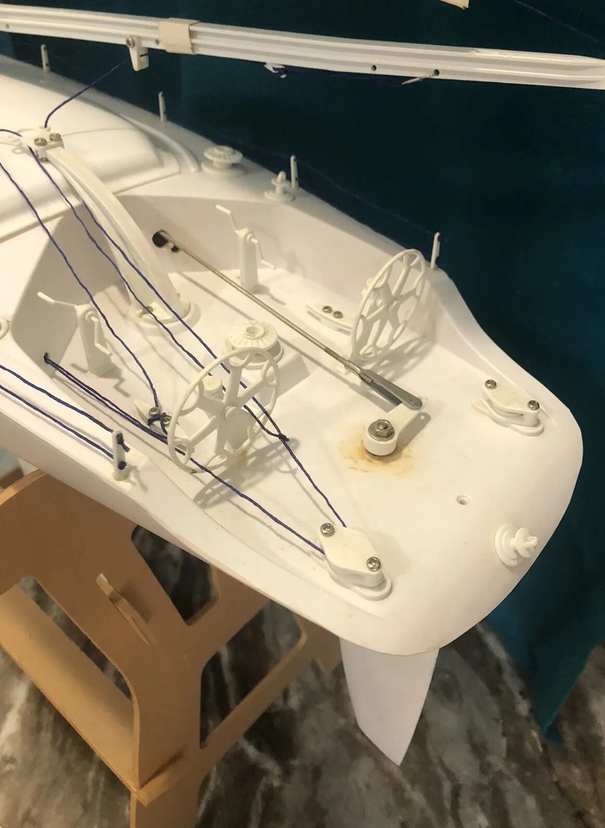 ABC Hobby North Wind Semi-Scale 28-400 Sailing Yacht | eBay ABC Hobby North Wind Semi-Scale 28-400 Sailing Yacht | eBay