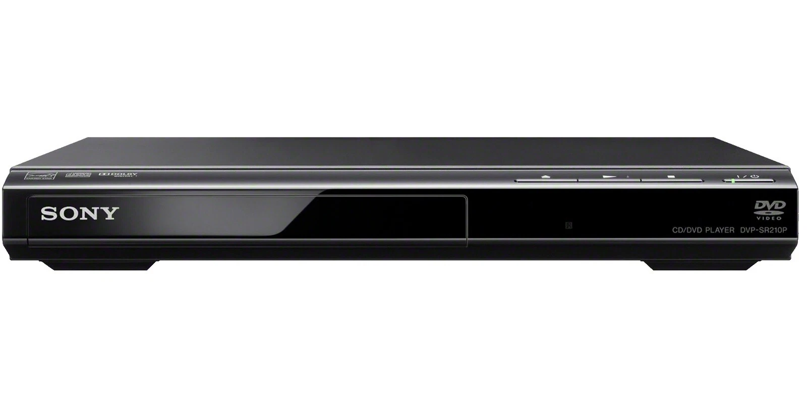 Sony Black DVD & Blu-ray Players