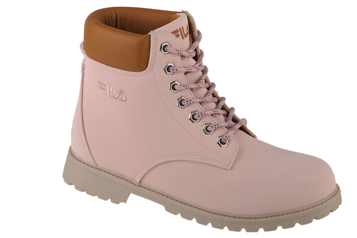 Womens fila boots sale