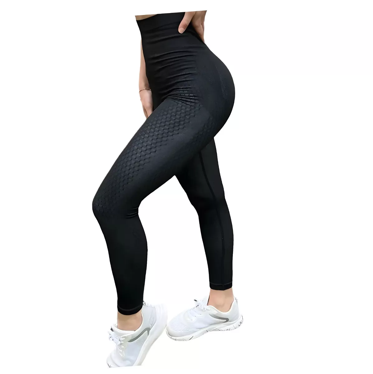 Anti Cellulite slimming leggings Pro Slim/T-active with Tourmaline Black  Edition