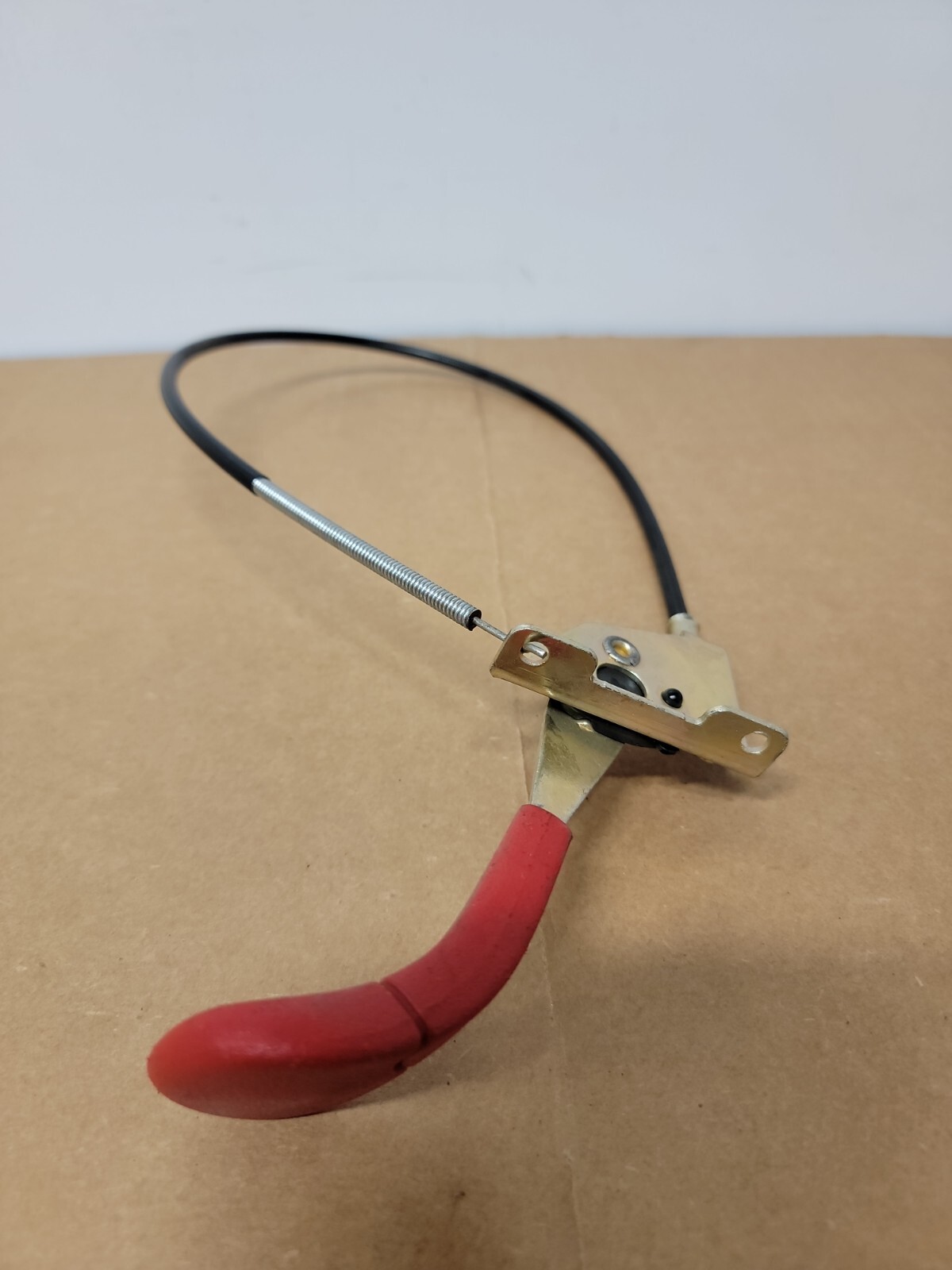 OEM Craftsman 21" Mower Choke/Throttle Cable 176636x505 SH eBay