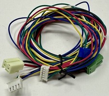 Flashforge Dreamer Wire/Wiring Cable Harness/Loom - Stepper Motors?