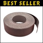3" x 70' Drum Sander Roll - 80 Grit Aluminum Oxide for Professional Woodworking