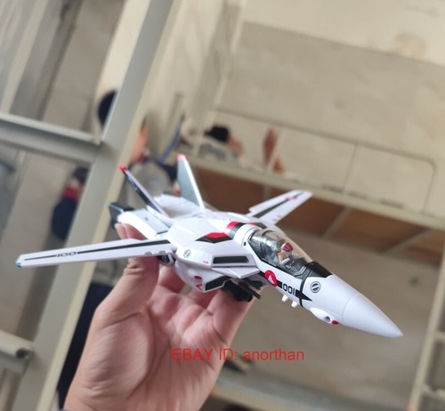 VALKYRIE FACTORY Macross ARCADIA VF-1S Itizyou Hikaru 1/60 Action Figure Stock - Picture 4 of 6