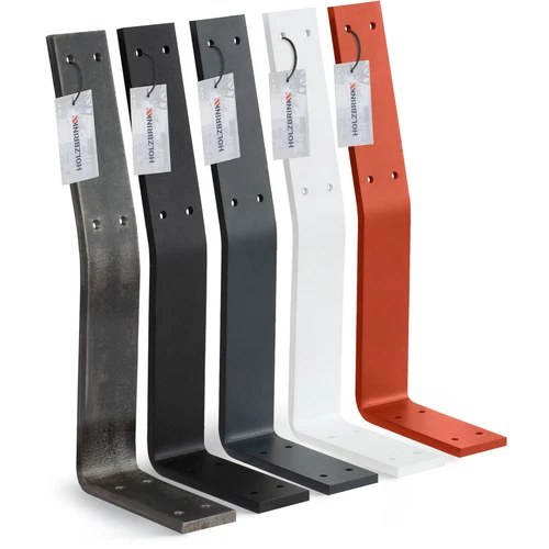 Lehnenhalter Rückenlehnenhalter Tischgestell Bankgestell Bankkufen Tischkufenn