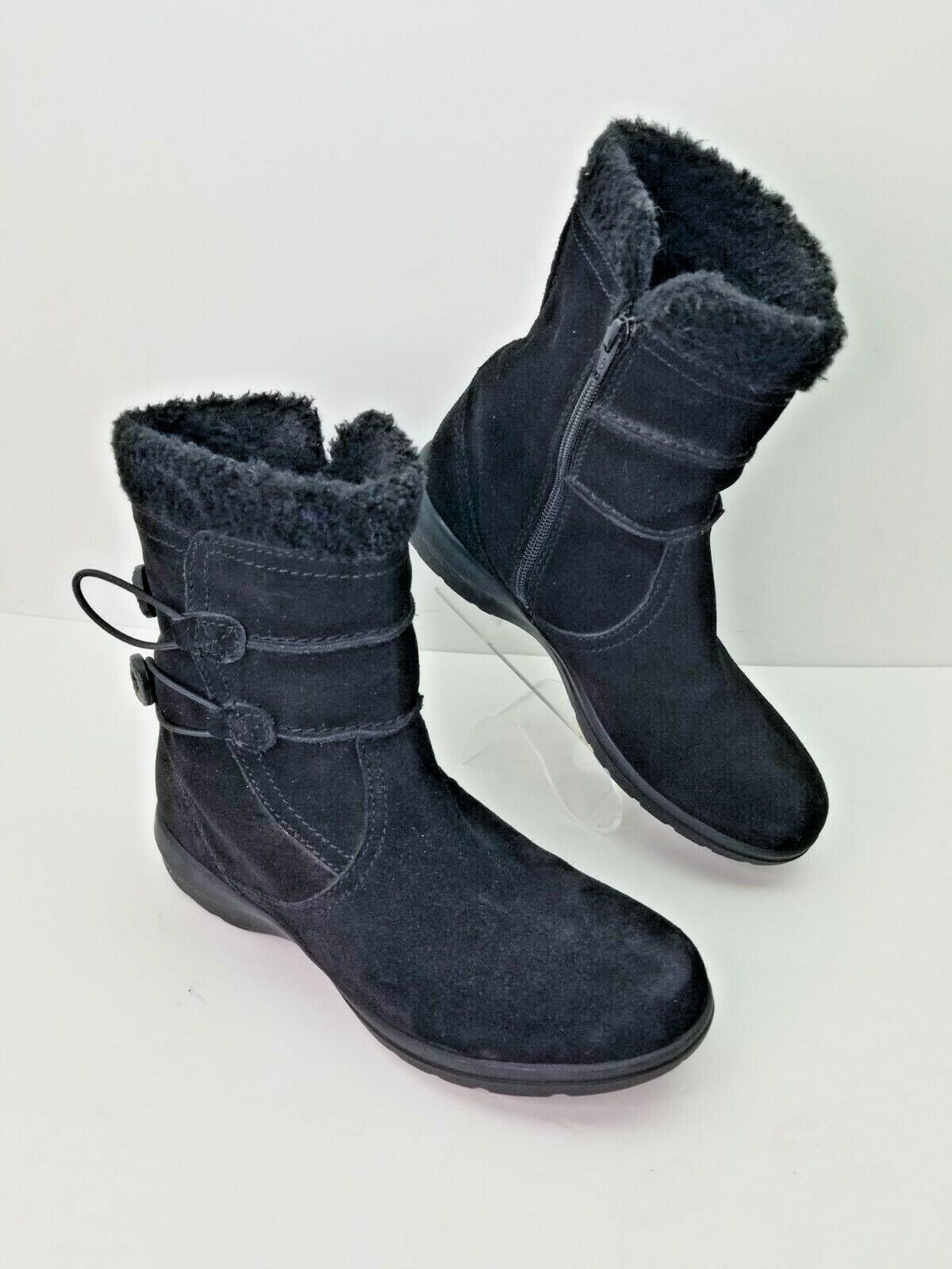 winter ranch boots