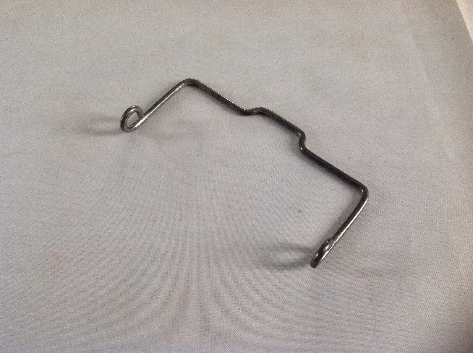 Vintage NOS Banana / Polo / Hi-Rise Bicycle Seat Reflector Bracket