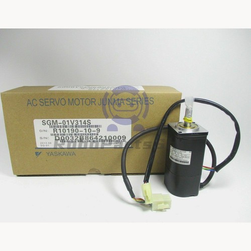 NEU Yaskawa SGM-01V314S Servomotor SGM01V314S 1 Stück - Bild 2 von 2