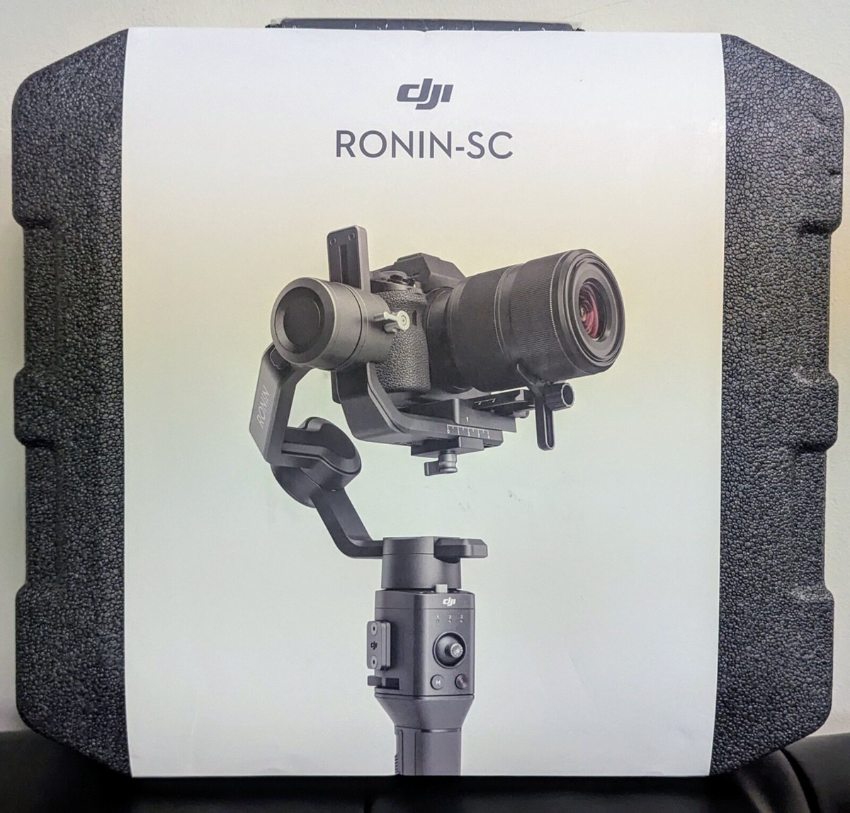 その他 ronin sc DJI RONIN-SC PRO COMBO KIT Gimbal Stabilizer 190021337275| eBay