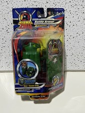 Kung Zhu Battle Armor Special Forces Rivet/Thunder Strike NIB