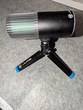 JLab Talk GO USB Microphone with Tripod Stand – Streaming Podcasting Voice Chat