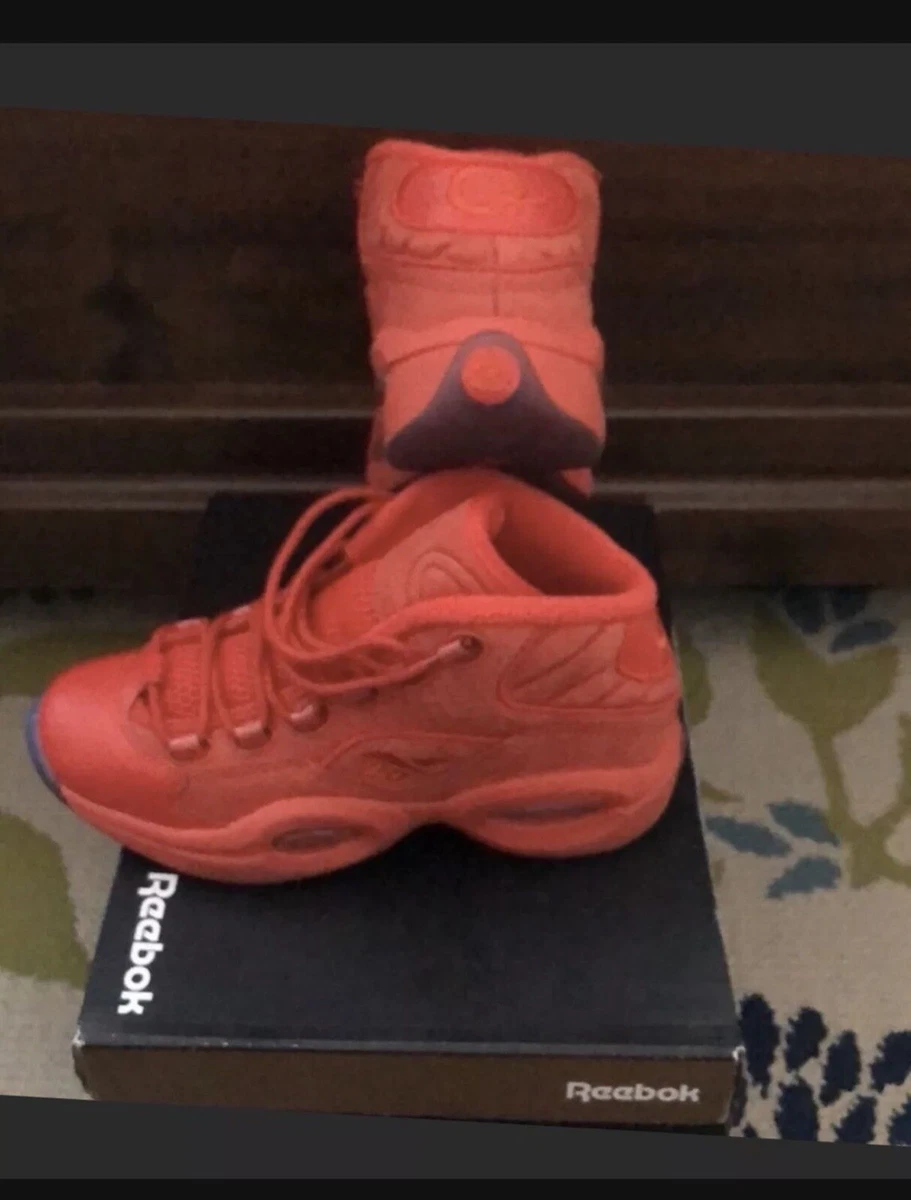 Teyana taylor reebok question mid cheap