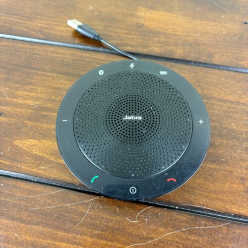 Jabra GN Audio A/S Model: PHS002W Portable Conference Speaker - Picture 3 of 17