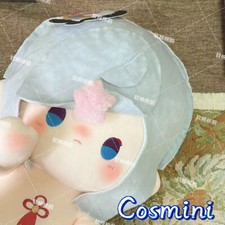 Genshin Impact Shenhe Plush Doll 40cm Stuffed Dress up Toy Gift Anime