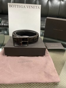 bottega belts