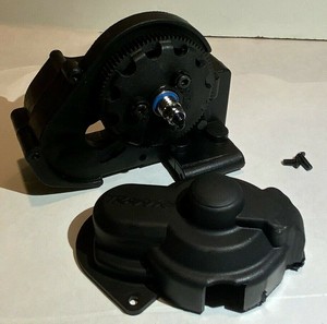 TRAXXAS slash RAPTOR transmission stampede rustler xl-5 2wd new gear box