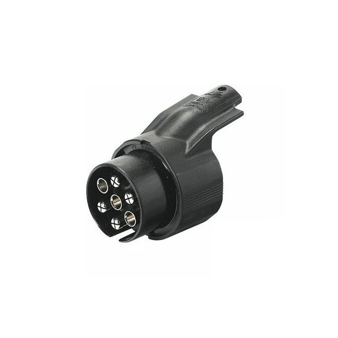 Adaptador 7 13 poli para las luces portabicicletas gancho de remolque 567049110 Adaptador Adaptador Adaptador 7 13 poli para las luces portabicicletas gancho de remolque 567049110 calidad auténtica
