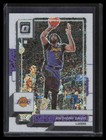 2022 Donruss Optic Basketball White Sparkle Anthony Davis #122