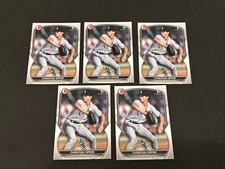 2023 Bowman Draft Christian Oppor 1st Bowman Prospect (BD-82) Lot of 5x - QTY