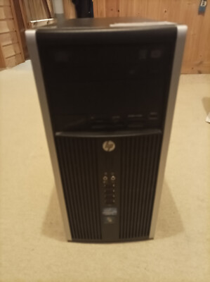 HP Compaq 6200 PRO i5 2400 3,1 Microtower Computer 500GB Windows 11 , 4GB RAM N2