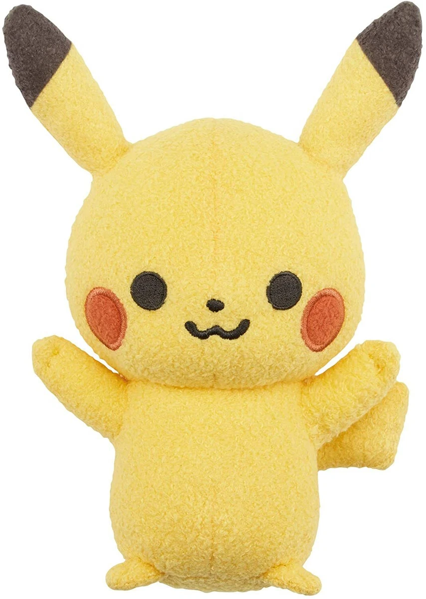 Baby hotsell pokemon plush