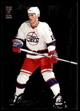 1996-97 DONRUSS ELITE ROOKIE /5000 CHAD KILGER -