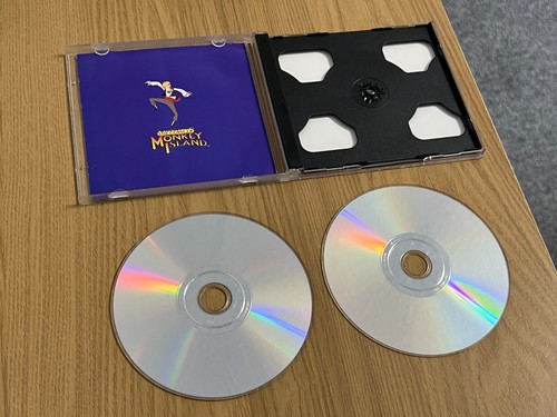 LucasArts Curse of Monkey Island PC CD-ROM - Working -👽👾Retro Gift Idea👾👽 - Photo 21/24