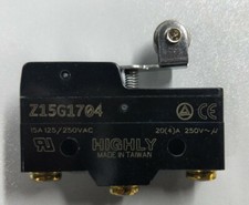 1PC NEW for HIGHLY Z15G1704 micro switch Limit switch
