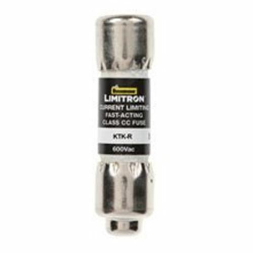 BUSSMANN KTK-R-25 Fuse USA Seller - Picture 2 of 2