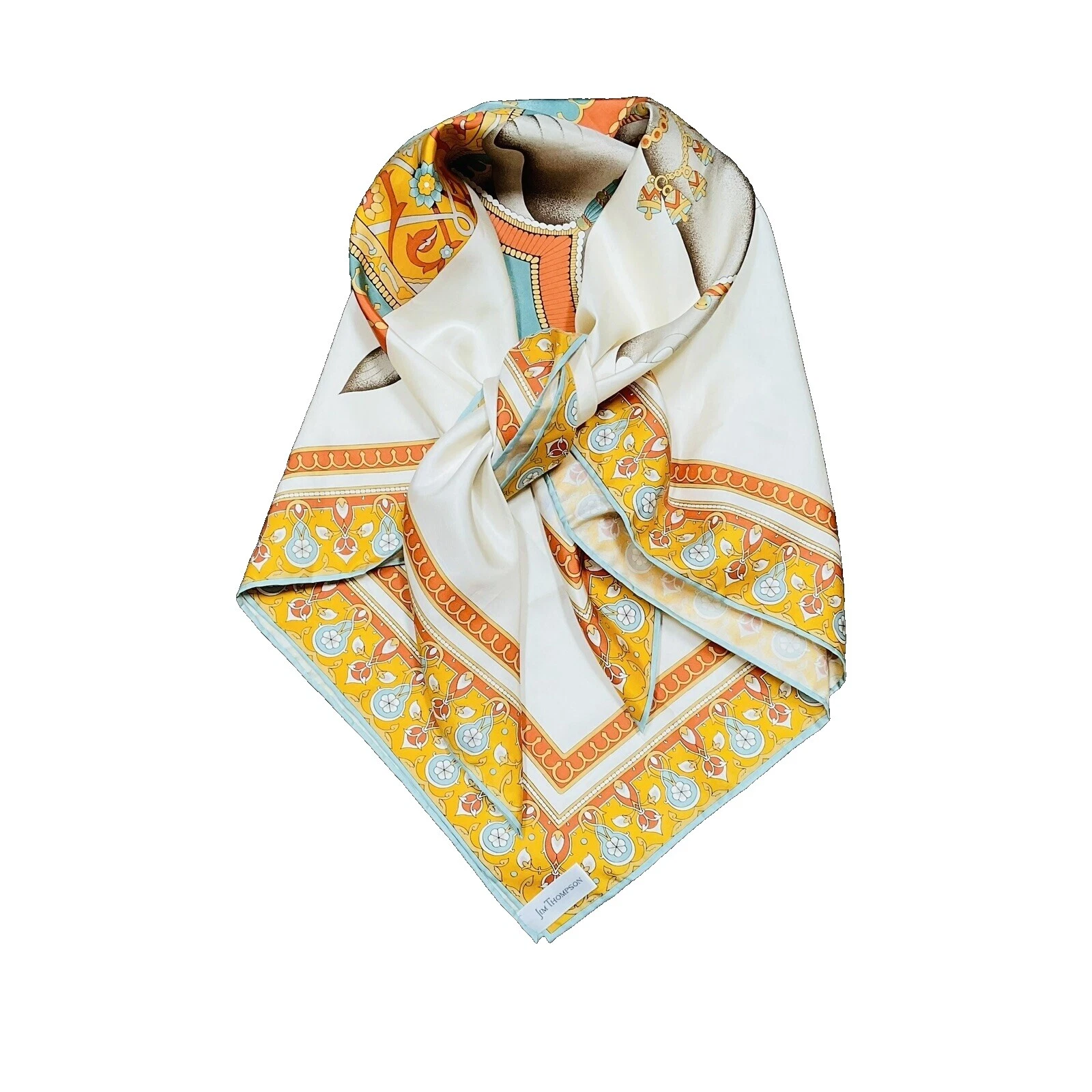 Bufandas y estolas Jim Thompson Multicolor para Mujer