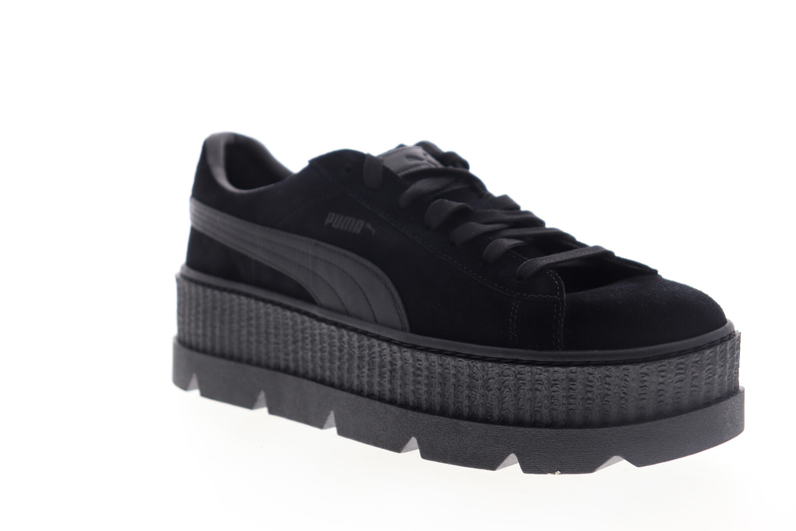 puma cleated creeper suede