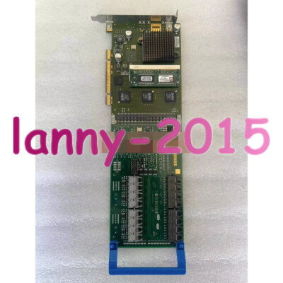 1PC USED INDELAG INFO-PCI2 Card INFO-PCI2 Card Board #CZ