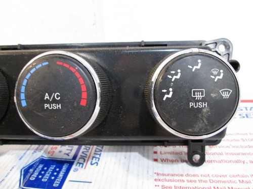 ❄️ 2013 COMPASS TEMPERATURE AC HEAT AIR CLIMATE CONTROL SWITCH DEFROSTER DASH - Picture 6 of 16