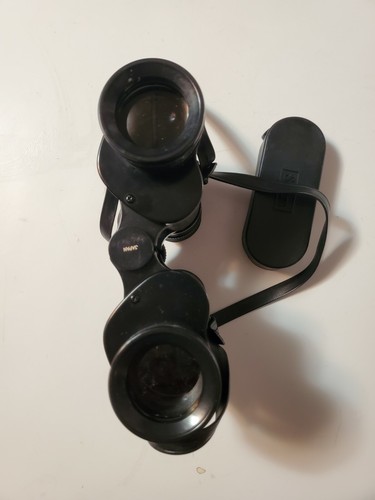 Sears Fullly Amber Coated Extra Wide Angle 7x35 binoculars - Picture 6 of 9