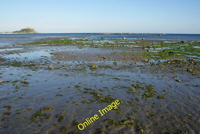 Foto 6x4 Longrock Beach Long Rock nach dem der Ort benannt ist kann c2014