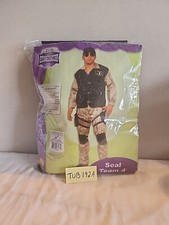 Rubies Seal Team 4 Costume Adult Standard Size