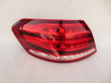 🔄2014-2016 Mercedes E-Class W212 LEFT Driver OEM Outer Tail Light Brake Lamp🔄