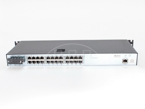 DSM-24DCNM, WTI Console Server, 24-Port RJ45, 10/100/1000 Ethernet, SSHv2, Telne - Photo 4/5