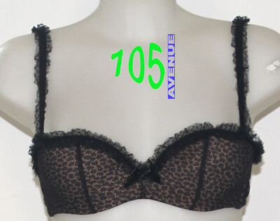 New @ Push Up Bra Chantal Thomass Party + FR85C/90A/90B/95B