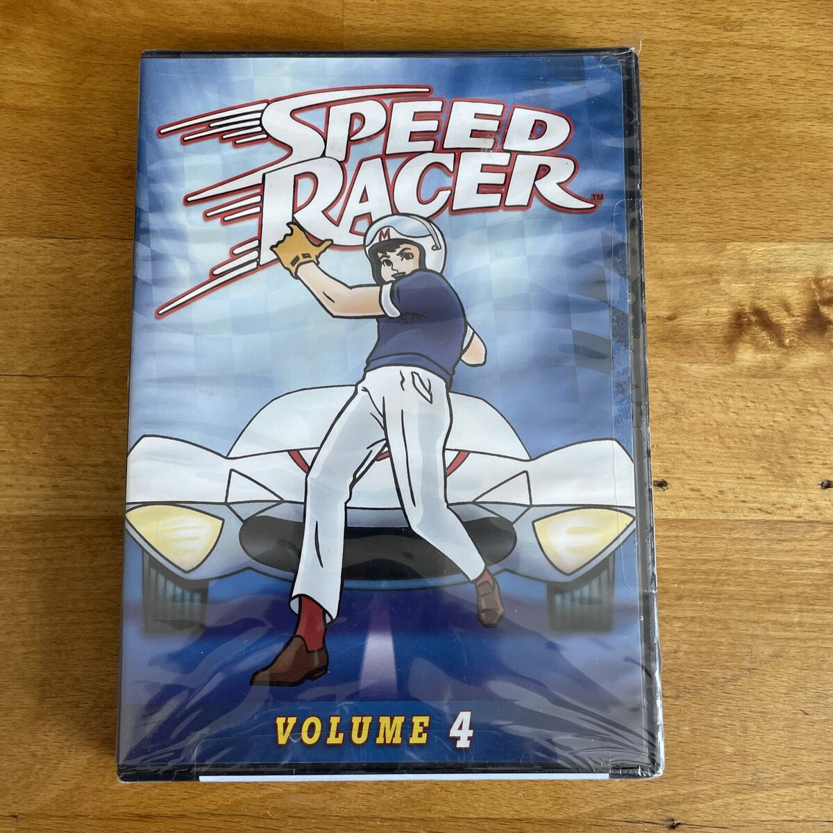 Speed Racer - Volume 4 (DVD, 2006) 12236182931 | eBay
