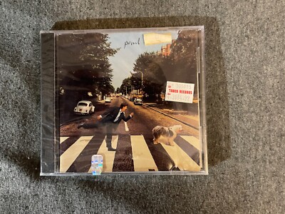 Paul Is Live by Paul McCartney SEALED CD 1993 Capitol NEW SEALED