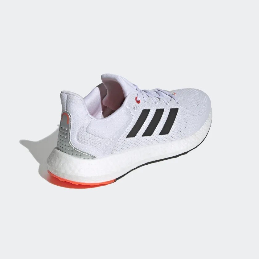 adidas gazelle silver green womens Shop Grey Mens Pureboost 5 Running Shoes – Shoebacca