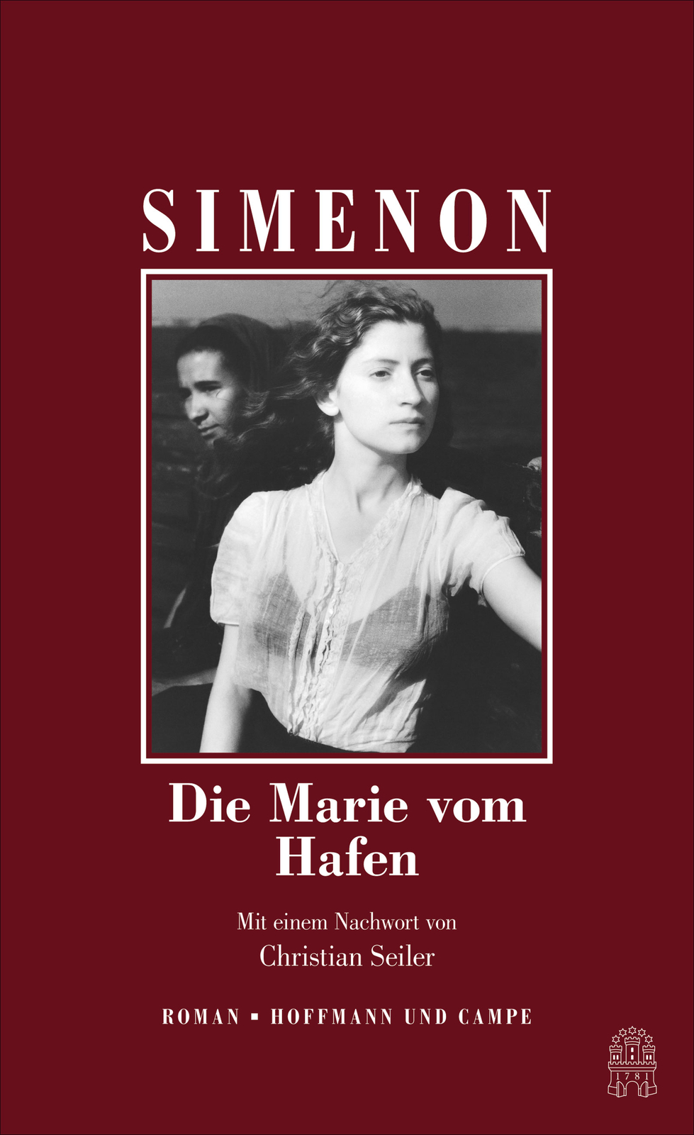 Thumbnail - Georges Simenon; Claudia Kalscheuer / Die Marie Vom Hafen