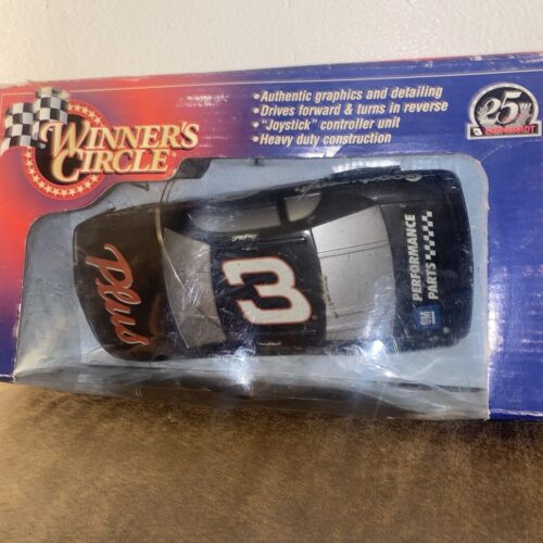 VTG 1999 #3 DALE EARNHARDT GM GOODWRENCH Remote Control Toy Race CarR/C 1:24 NIB - Picture 4 of 9