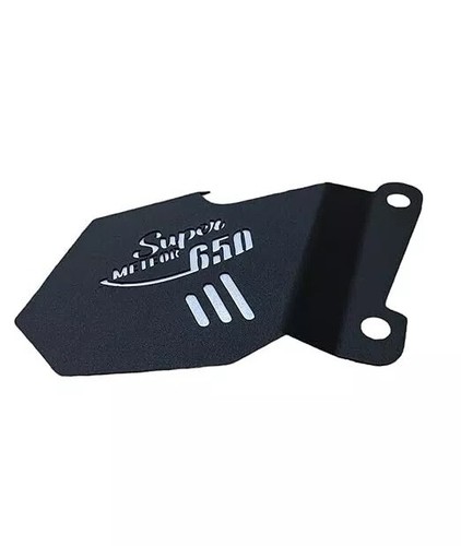 Fits For Royal Enfield Front Disc Brake Caliper Guard Cover For Super Meteor 650 - Picture 5 of 6