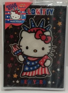 New Sanrio Hello Kitty 2006 New York Photo Album RARE | eBay