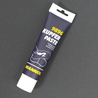 Mannol 9896 Kupferpaste Schraubenpaste Trennmittel Paste Antiquietschpaste 50g